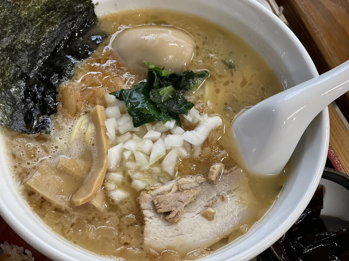 麺とお米の毘沙門天