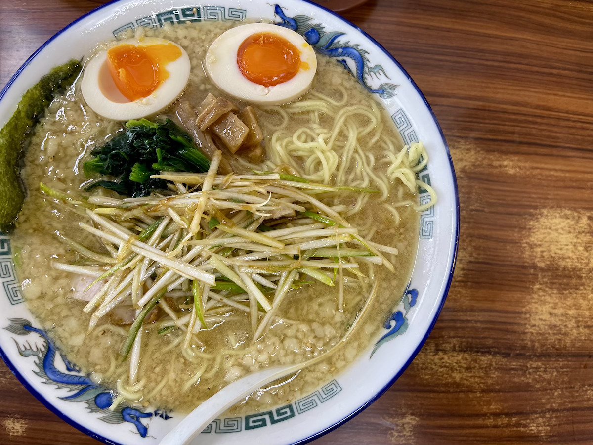ラーメンショップ 椿 猪苗代店